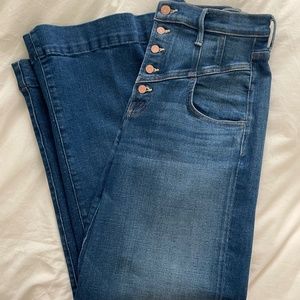 MOTHER The Swooner Jeans